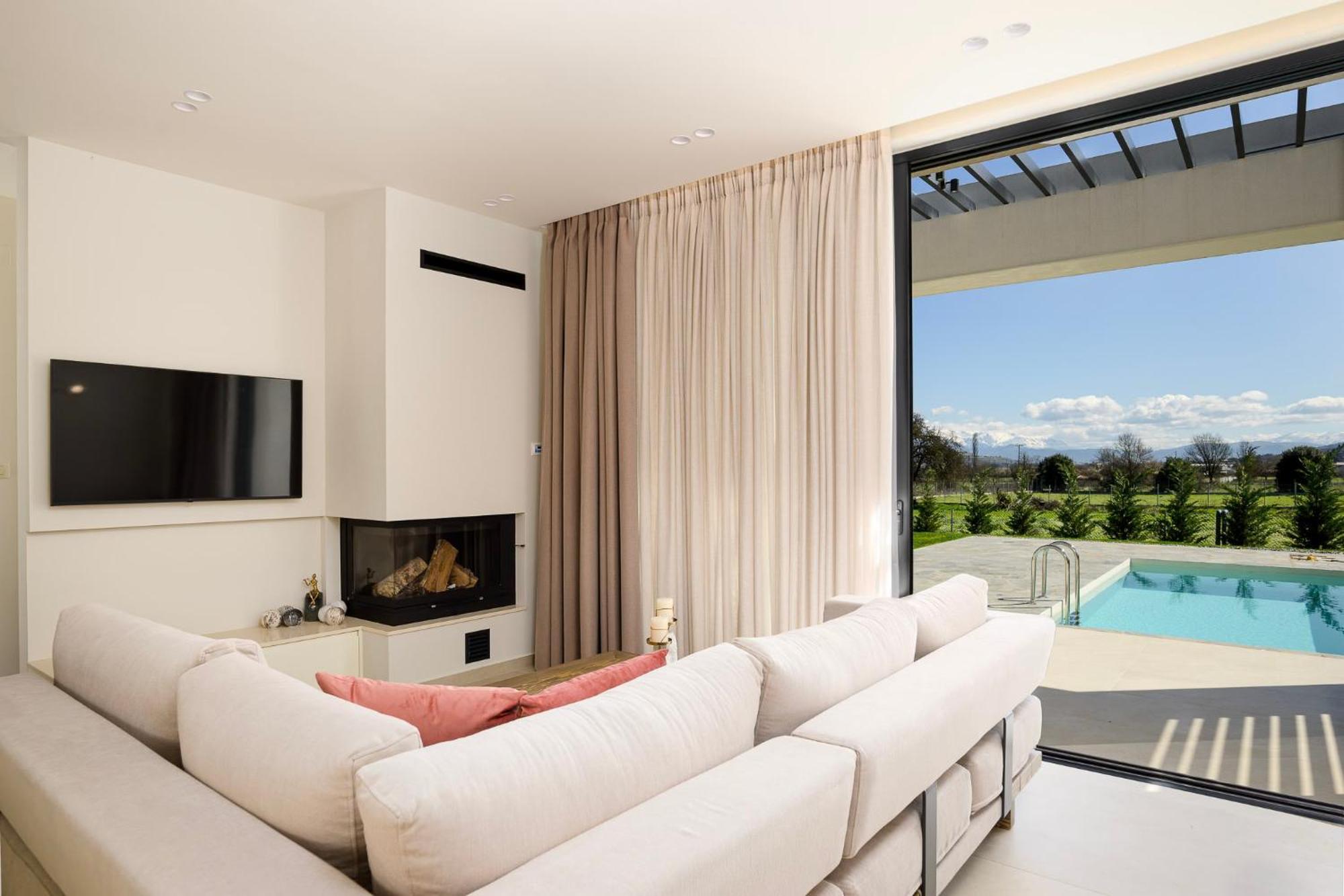 Ioannina Secret Luxury Villas 외부 사진