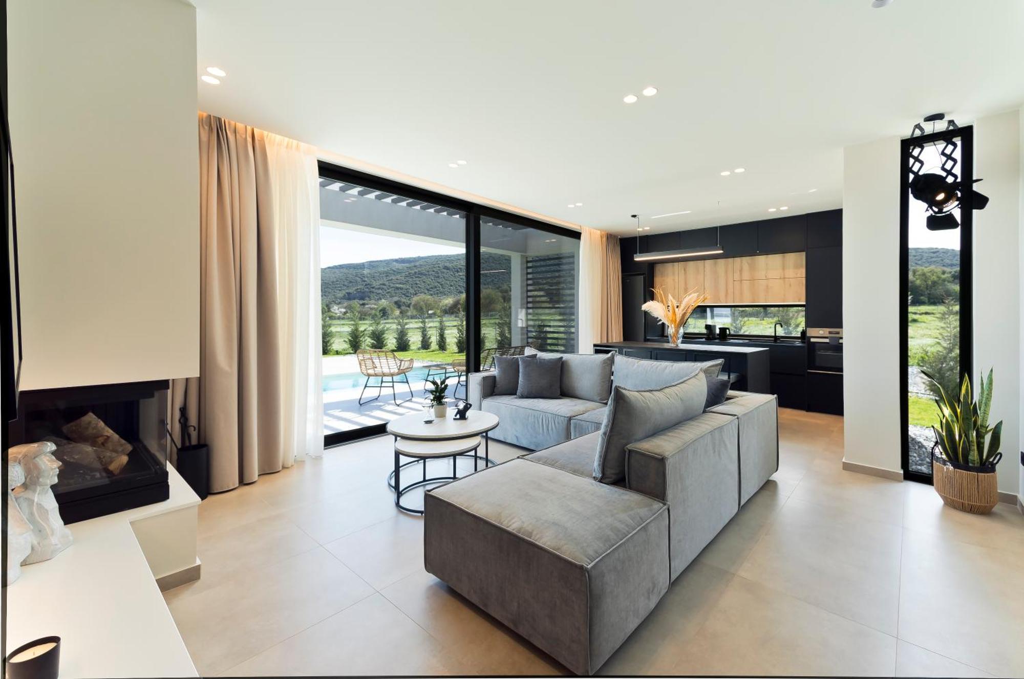 Ioannina Secret Luxury Villas 외부 사진
