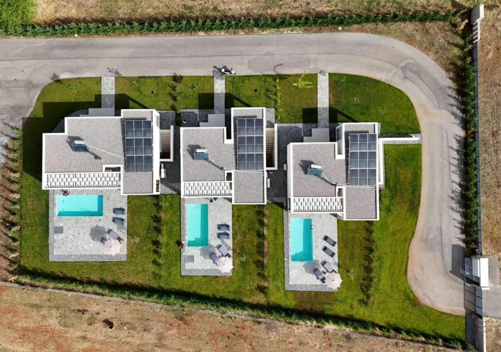 Ioannina Secret Luxury Villas 외부 사진